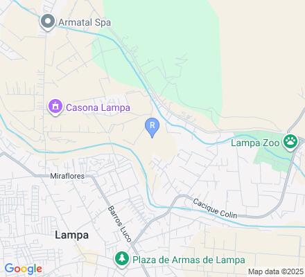 Aviso Empresa Confidencial en Lampa