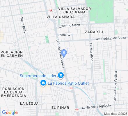 Aviso COSECHE en Macul