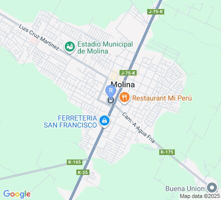 Aviso VSPT Wine Group en Molina