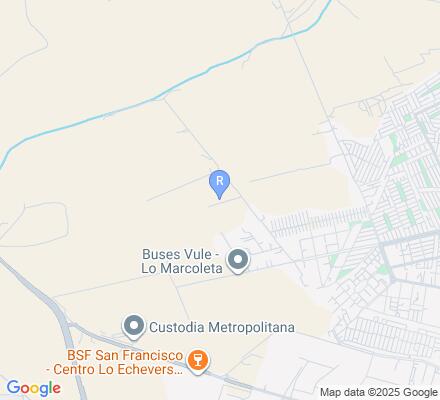 Aviso Empresa Confidencial en Quilicura