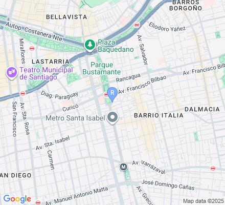 Aviso Achs en Providencia