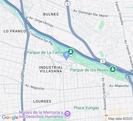 Aviso Entel en Metropolitana de Santiago