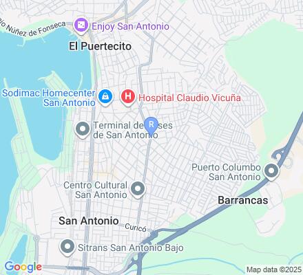 Aviso Banigualdad en San Antonio