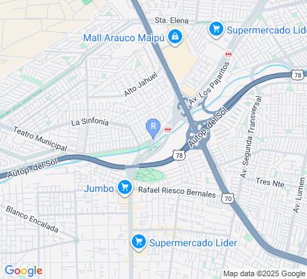 Aviso Salazar Israel en Maipú