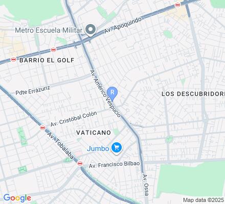 Aviso JPV Asociados Ltda en Las Condes