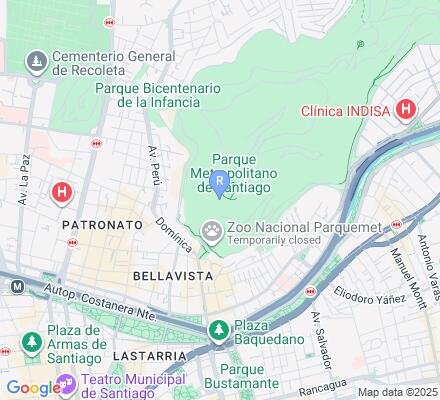 Aviso Empresa Confidencial en Santiago