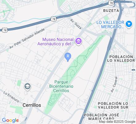 Aviso Empresa Confidencial en Cerrillos