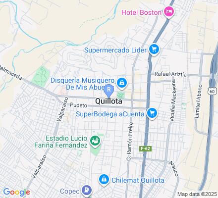 Aviso TecnoRed en Quillota