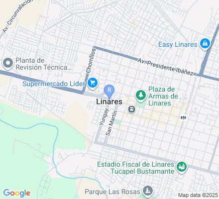 Aviso Garces Fruit en Linares