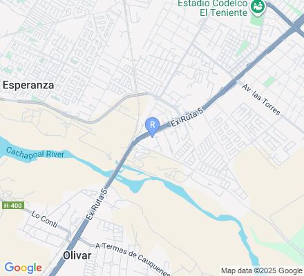 Aviso Arrendadora en Rancagua