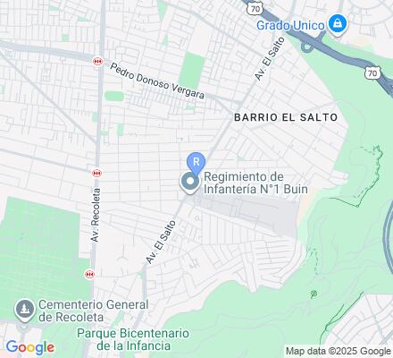 Aviso RANDSTAD CHILE S.A. en Recoleta