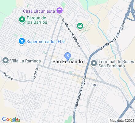 Aviso Marsol  S.A en San Fernando