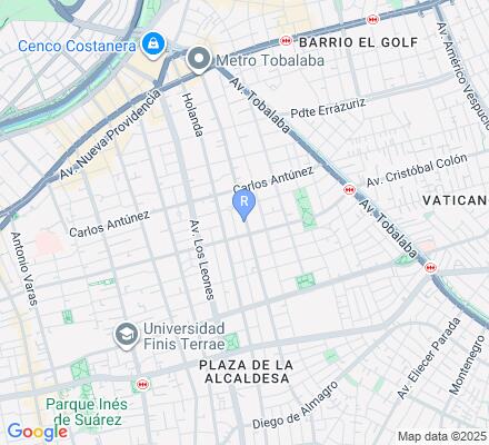 Aviso Empresa Confidencial en Providencia