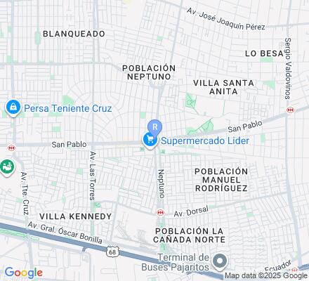 Aviso RANDSTAD CHILE S.A. en Lo Prado