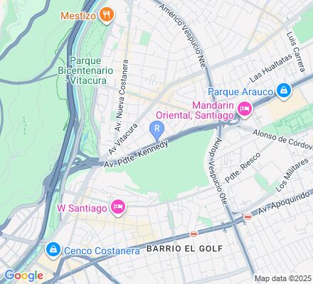 Aviso Empresa Confidencial en Las Condes