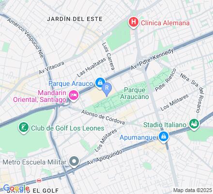 Aviso Motorola Solutions Chile en Las Condes