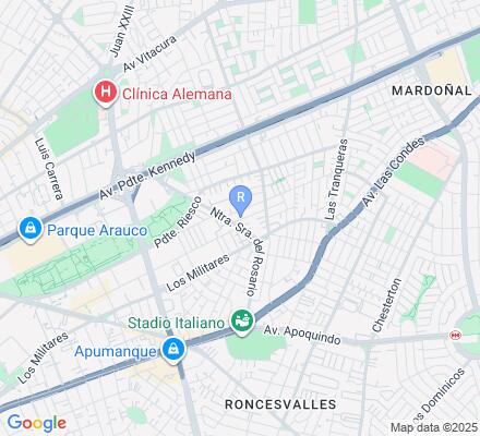 Aviso Empresa Confidencial en Las Condes