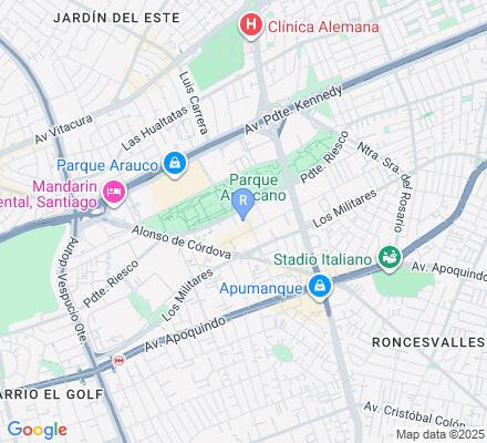 Aviso Empresa Confidencial en Las Condes