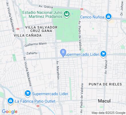 Aviso Empresa Confidencial en Conchalí