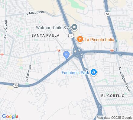 Aviso BBosch S.A en Quilicura