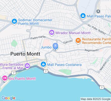 Aviso Pichara en Puerto Montt