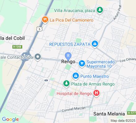 Aviso MOORE LANDA en Rengo