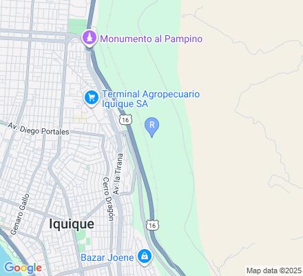 Aviso Empresa Confidencial en Iquique