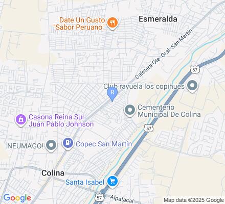 Aviso Empresa Confidencial en Colina