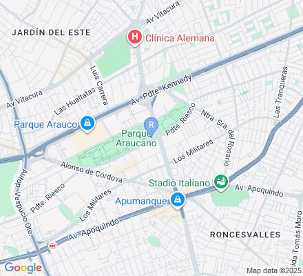 Aviso Empresa Confidencial en Las Condes