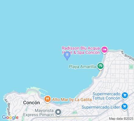 Aviso Empresa Confidencial en Concon