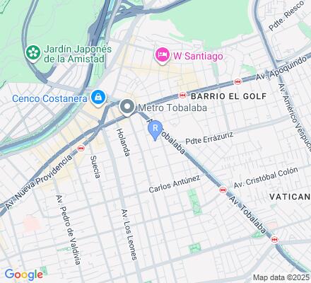 Aviso Empresa Confidencial en Providencia