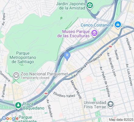 Aviso CAJA DE COMPENSACION LOS ANDES en Providencia