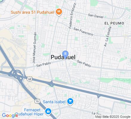 Aviso Gama Leasing Operativo en Pudahuel