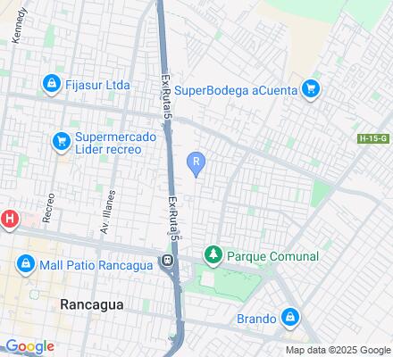 Aviso Empresa Confidencial en Rancagua