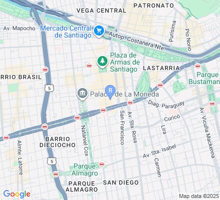 Aviso Global Executive en Providencia