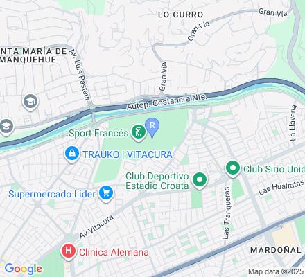 Aviso Empresa Confidencial en Vitacura