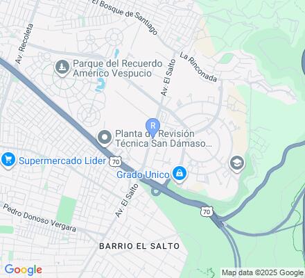 Aviso PRECISION SpA en Huechuraba