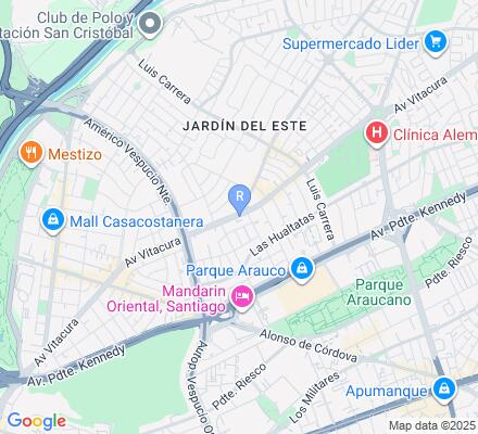 Aviso Falabella Retail Chile en Valparaíso