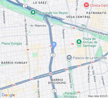 Aviso Empresa Confidencial en Santiago