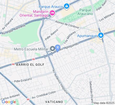 Aviso GEOCONSULT LATINOAMERICA  (CHILE) S.A. en Las Condes