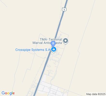 Aviso Soprole en Antofagasta