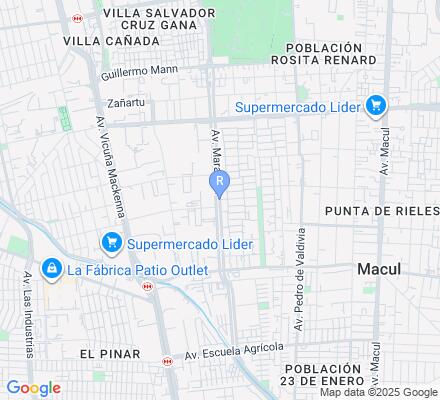 Aviso Translogic S.A. en Lampa