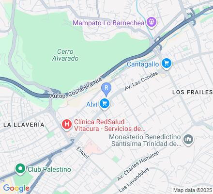 Aviso Empresa Confidencial en Las Condes