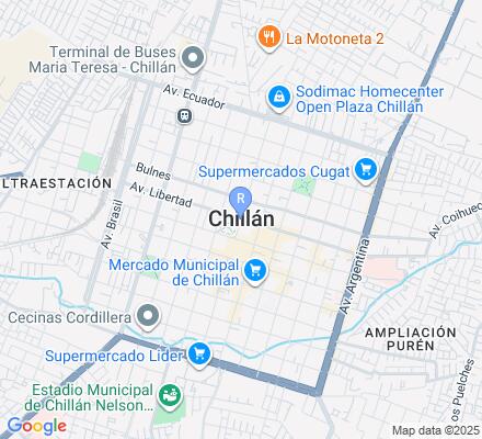 Aviso Preuniversitario Pedro de Valdivia Ltda. en Chillán