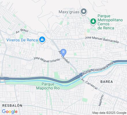 Aviso Dartel S.A en Renca