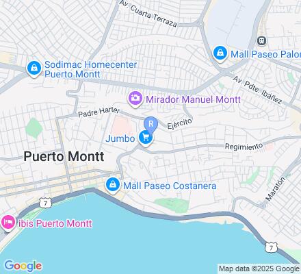 Aviso Domino's Pizza en Puerto Montt