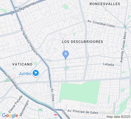 Aviso Meds S.A. en Las Condes