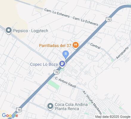 Aviso Empresa Confidencial en Renca