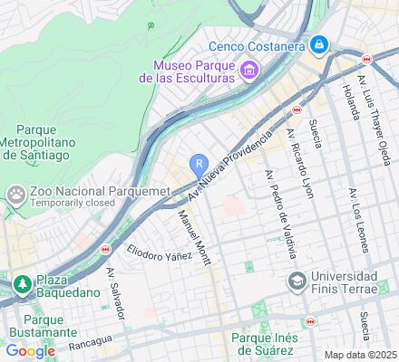 Aviso A & B PACIFIC LOGISTICS LTDA. en Providencia