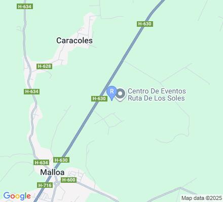 Aviso Empresa Confidencial en Malloa